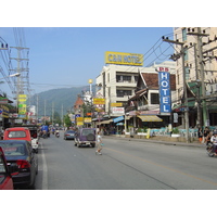 照片 泰国(Thailand) 普吉岛(Phuket) 芭东(Patong) 二路(2nd Road) 2005-12 6