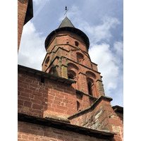 照片 法国(France) 科隆日拉鲁日(Collonges la Rouge) 2018-04 4