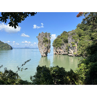 照片 泰国(Thailand) 攀牙湾(Phang Nga Bay) 2021-12 171