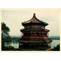 照片 中国(China) 北京(Beijing) 颐和园(Summer Palace) 1994-07 1