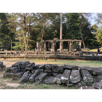 照片 柬埔寨(Cambodia) 暹粒(Siem Reap) 斑黛喀蒂寺(Banteay Kdei) 2023-01 53