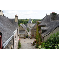 照片 法国(France) 罗什福尔昂泰尔(Rochefort en terre) 2017-08 9
