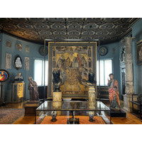 照片 法国(France) 巴黎(Paris) 雅克马尔-安德烈博物馆(Jacquemart Andre Museum) 2023-04 146