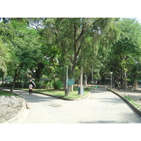 照片 泰国(Thailand) 曼谷(Bangkok) 伦披尼公园(Lumpini Park) 2005-12 10