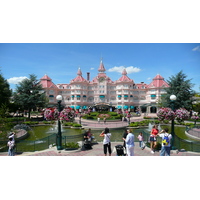 照片 法国(France) 巴黎迪士尼乐园(Disneyland Paris) 2007-07 112