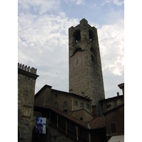 照片 意大利(Italy) 贝加莫(Bergamo) 2002-07 14