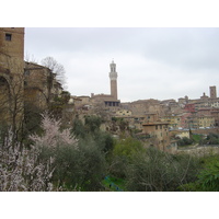 照片 意大利(Italy) 锡耶纳(Siena) 2004-03 4
