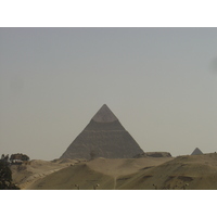 照片 埃及(Egypt) 吉萨(Giza) 金字塔艾美酒店(Le Meridien Pyramids) 2004-09 23