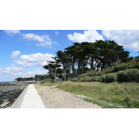 照片 法国(France) 普雷法耶(Prefailles) 圣吉尔达角至拉普雷(La pointe Saint Gildas to La Pree) 2007-08 1