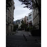 照片 法国(France) 巴黎(Paris) 第十八区(18th Arrondissement) 2007-07 64