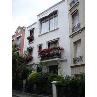 照片 法国(France) 巴黎(Paris) 第十八区(18th Arrondissement) 2007-07 73