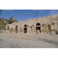 照片 约旦(Jordan) 安曼(Amman) 罗马剧场(Roman Theater) 2007-12 11