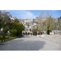 照片 约旦(Jordan) 安曼(Amman) 罗马剧场(Roman Theater) 2007-12 14