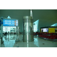 照片 阿联酋(United Arab Emirates) 迪拜(Dubai) 迪拜国际机场(Dubai International Airport) 2009-01 5
