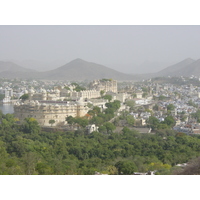 照片 印度(India) 乌代浦(Udaipur) 2003-05 24