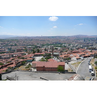 照片 土耳其(Turkey) 安卡拉(Ankara) 安卡拉城堡(Ankara Fortress) 2008-07 19