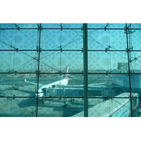 照片 阿联酋(United Arab Emirates) 迪拜(Dubai) 迪拜国际机场(Dubai International Airport) 2009-01 9