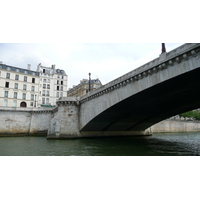 照片 法国(France) 巴黎(Paris) 塞纳河(Seine river) 2007-06 28
