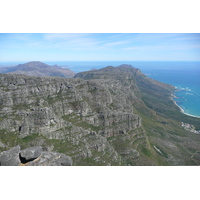照片 南非(South Africa) 开普敦(Cape Town) 桌山(Table Mountain) 2008-09 90