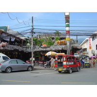 照片 泰国(Thailand) 普吉岛(Phuket) 芭东(Patong) 步行街(Walking Street) 2005-12 8