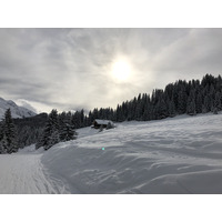 照片 法国(France) 拉克吕萨(La Clusaz) 2017-12 231