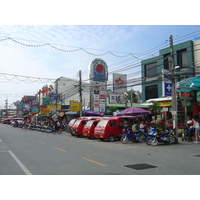 照片 泰国(Thailand) 普吉岛(Phuket) 芭东(Patong) 步行街(Walking Street) 2005-12 9