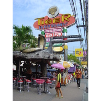 照片 泰国(Thailand) 普吉岛(Phuket) 芭东(Patong) 步行街(Walking Street) 2005-12 11