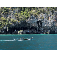 照片 泰国(Thailand) 普吉岛至皮皮岛渡轮(Phuket to Ko Phi Phi Ferry) 2021-12 30