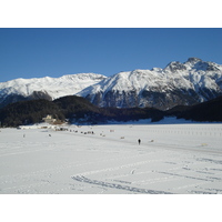 照片 瑞士(Switzerland) 圣莫里茨(St Moritz) 2007-01 97