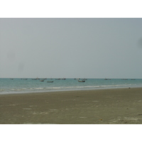 照片 缅甸(Myanmar) 茂马干海滩(Maungmagan beach) 2005-01 17