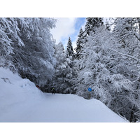 照片 法国(France) 拉克吕萨(La Clusaz) 2017-12 23