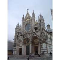 照片 意大利(Italy) 锡耶纳(Siena) 2004-03 38