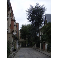 照片 法国(France) 巴黎(Paris) 第十八区(18th Arrondissement) 2007-07 99