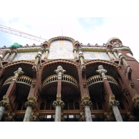 照片 西班牙(Spain) 巴塞罗那(Barcelona) 2001-11 137
