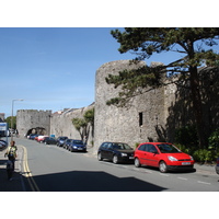 照片 英国(United Kingdom) 彭布罗克郡(Pembrokeshire) 滕比(Tenby) 2006-05 102