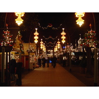 照片 丹麦(Denmark) 哥本哈根(Copenhagen) 蒂沃利公园(Tivoli Park) 2004-11 34