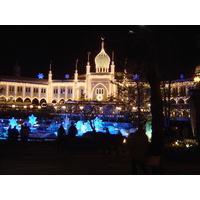 照片 丹麦(Denmark) 哥本哈根(Copenhagen) 蒂沃利公园(Tivoli Park) 2004-11 50