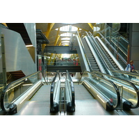 照片 西班牙(Spain) 马德里(Madrid) 巴拉哈斯机场(Barajas Airport) 2007-09 24