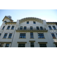 照片 斯洛文尼亚(Slovenia) 卢布尔雅那(Ljubljana) 历史中心(Historic Centre) 2008-01 8