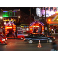 照片 泰国(Thailand) 普吉岛(Phuket) 芭东(Patong) 夜晚(night) 2005-12 10