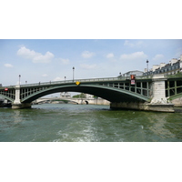 照片 法国(France) 巴黎(Paris) 塞纳河(Seine river) 2007-06 145