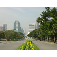照片 泰国(Thailand) 曼谷(Bangkok) 伦披尼公园(Lumpini Park) 2005-12 34