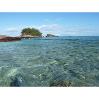 照片 斐济(Fiji) 漂流者岛(Castaway Island) 2010-05 117