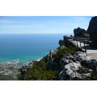 照片 南非(South Africa) 开普敦(Cape Town) 桌山(Table Mountain) 2008-09 15