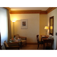 照片 瑞士(Switzerland) 蓬特雷西纳(Pontresina) 克罗宁霍夫大酒店(Grand Hotel Kronenhof) 2007-01 45