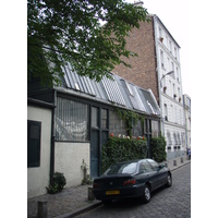 照片 法国(France) 巴黎(Paris) 第十八区(18th Arrondissement) 2007-07 62
