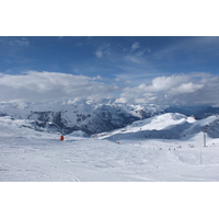 照片 法国(France) 三峡谷滑雪场(Les 3 Vallees) 2013-03 262