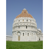 照片 意大利(Italy) 比萨(Pisa) 2002-07 1