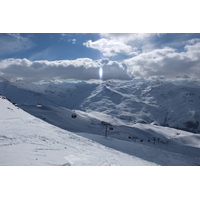 照片 法国(France) 三峡谷滑雪场(Les 3 Vallees) 2013-03 286