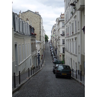 照片 法国(France) 巴黎(Paris) 第十八区(18th Arrondissement) 2007-07 85